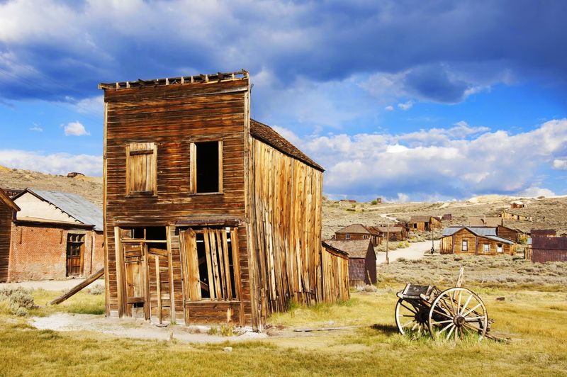 A Weather Pattern That Ages Everything in Real Time