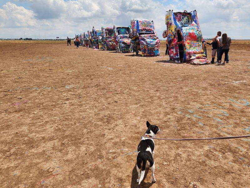 A Spot That Has Become a Cultural Touchstone