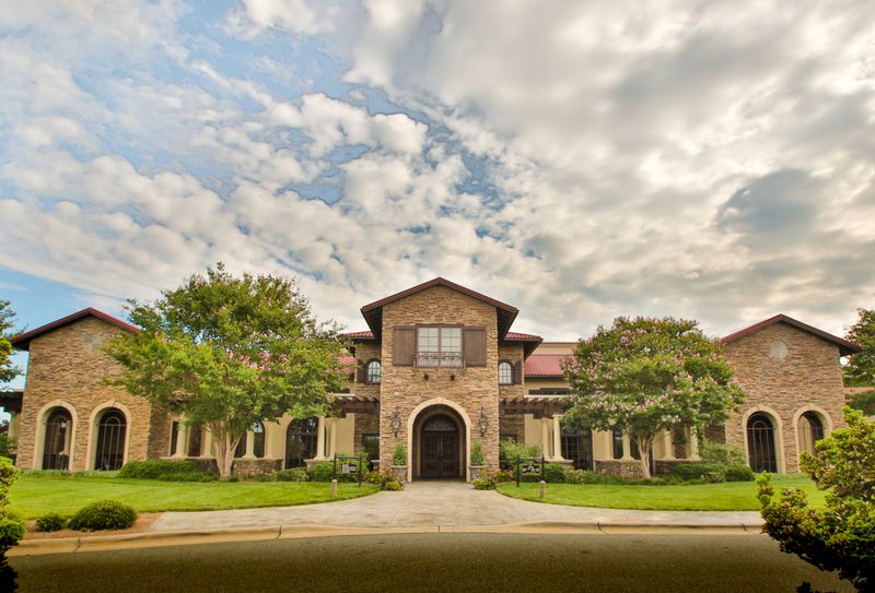A River Town Breakfast at The Bistro at Childress Vineyards in Lexington