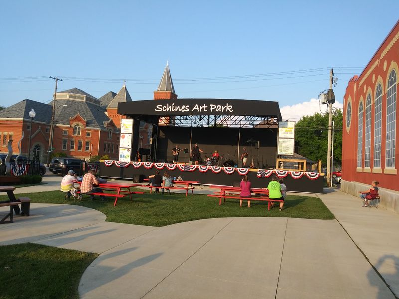 Home of the Legendary Bratwurst Festival