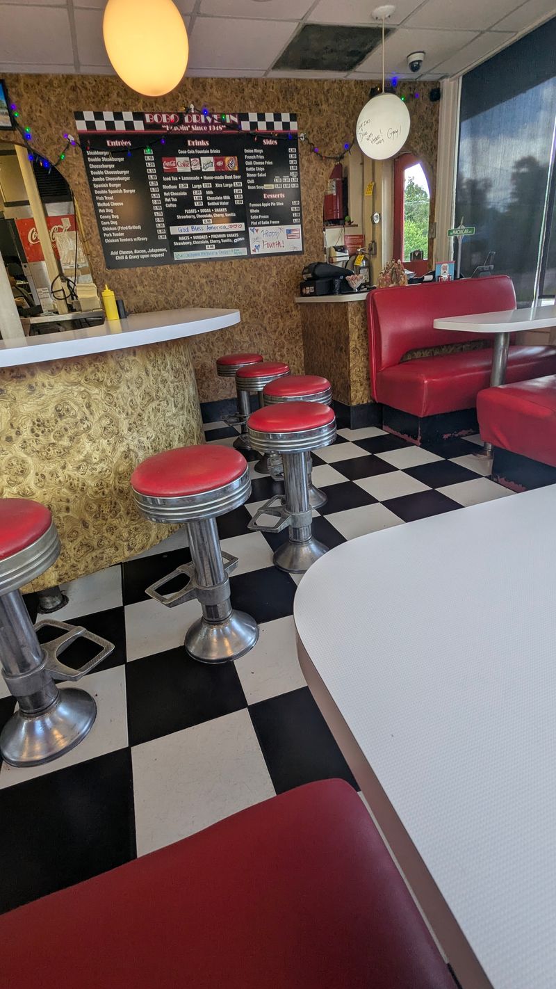 Why Bobo’s Drive In Feels Like a Mid-Century Time Capsule