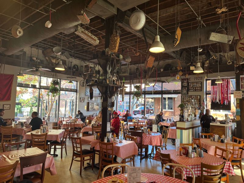 A Downtown Raleigh Classic at Big Ed’s City Market Restaurant