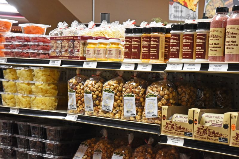 Why Yoder’s Country Market Draws Steady Streams of Visitors