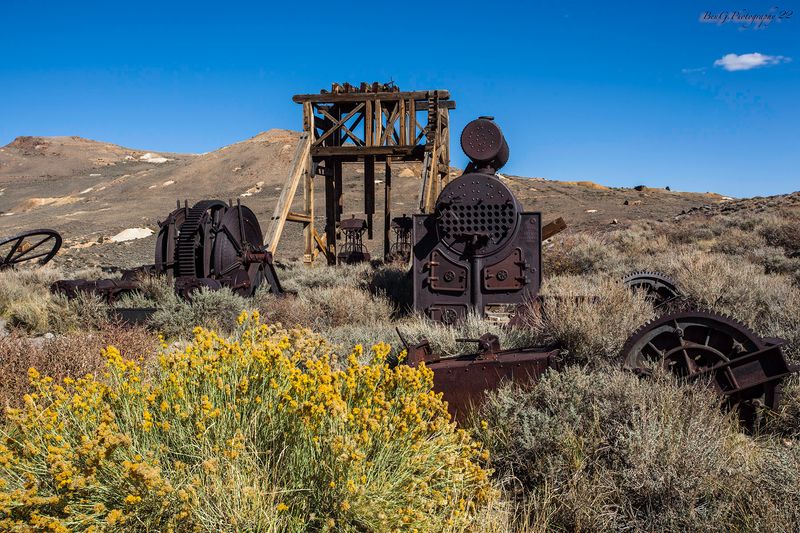 A Mining District That Shows the Cost Beneath the Glamour