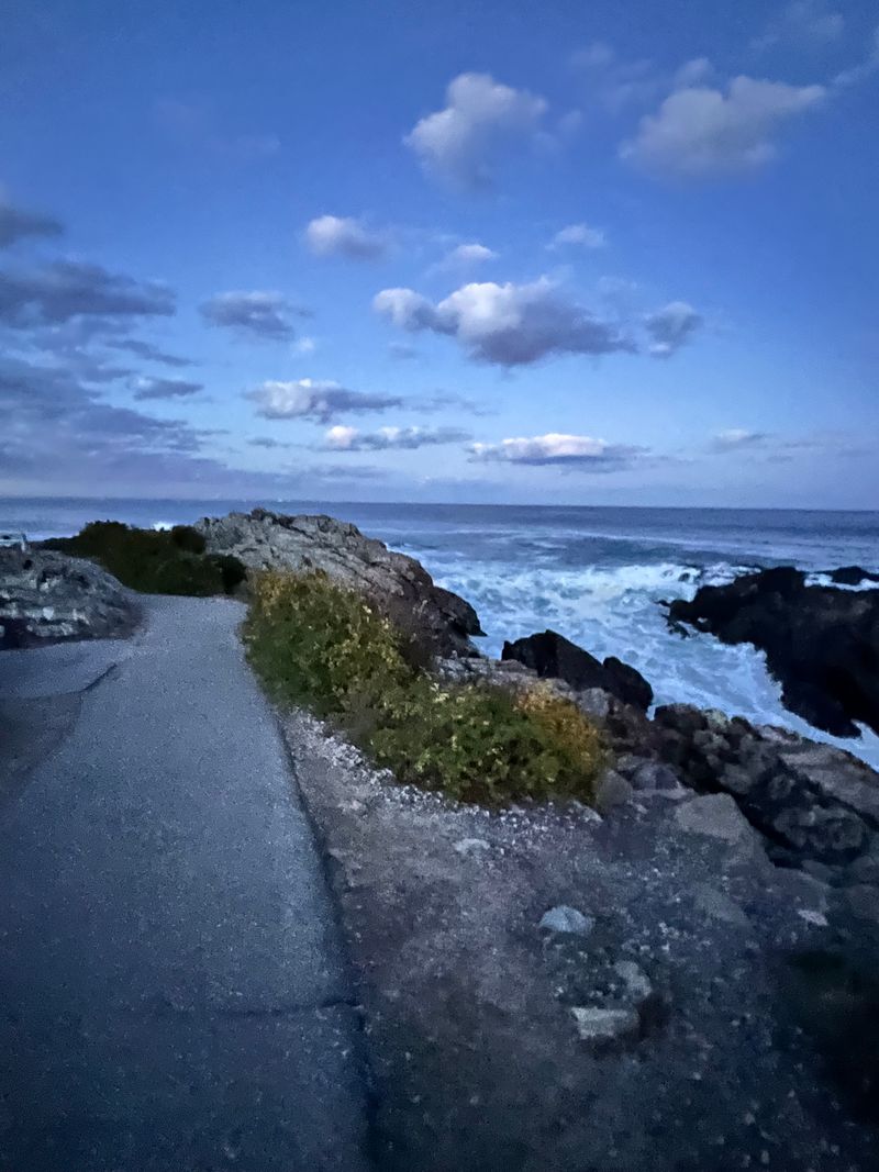 A Trail That Stays Peaceful in the Off Season
