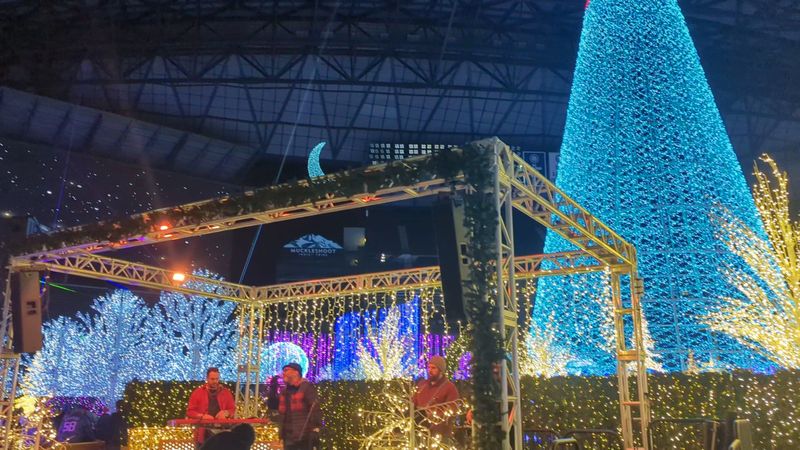 Stadium Amenities That Support the Scale