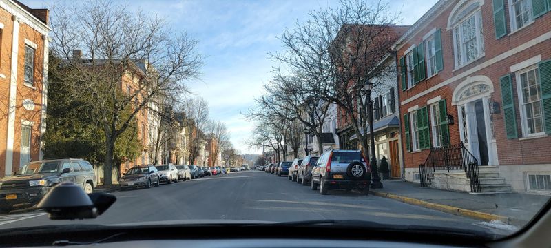 Accessibility and Distance From New York City