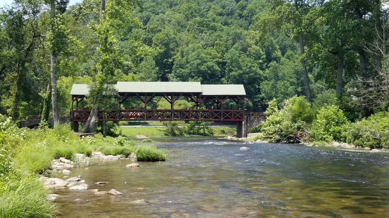 A River Valley Town Best Experienced, Not Expanded