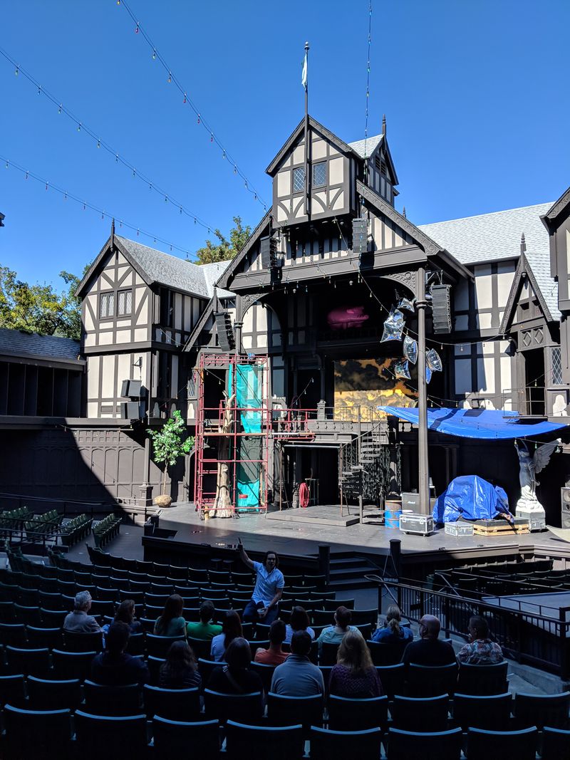 Oregon Shakespeare Festival