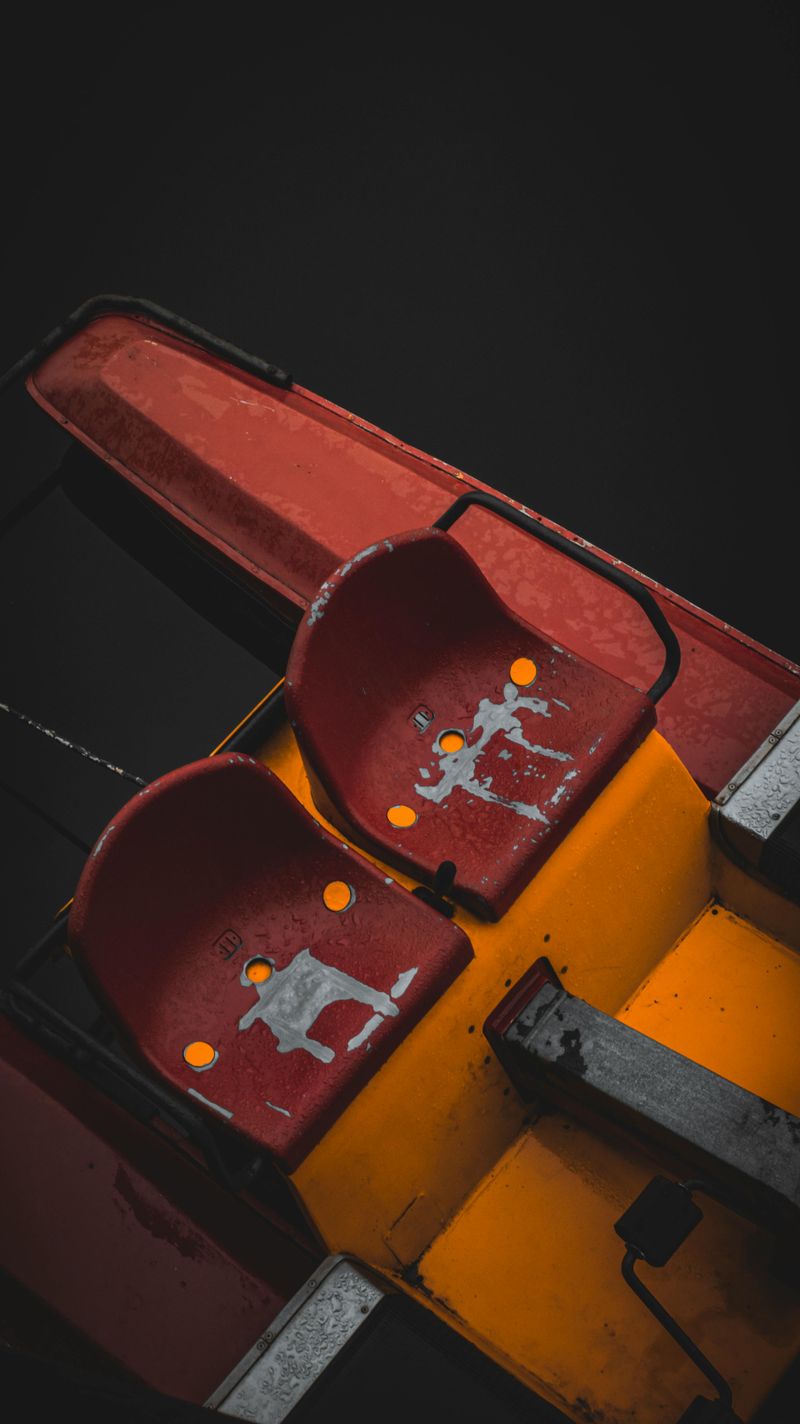 A Cautionary Look, Do Not Explore Spot