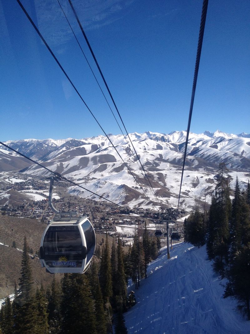 Why Sun Valley’s December Atmosphere Delights Winter Travelers