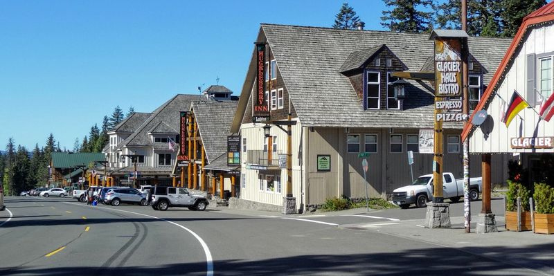 Austrian Style Architecture That Fits the Landscape