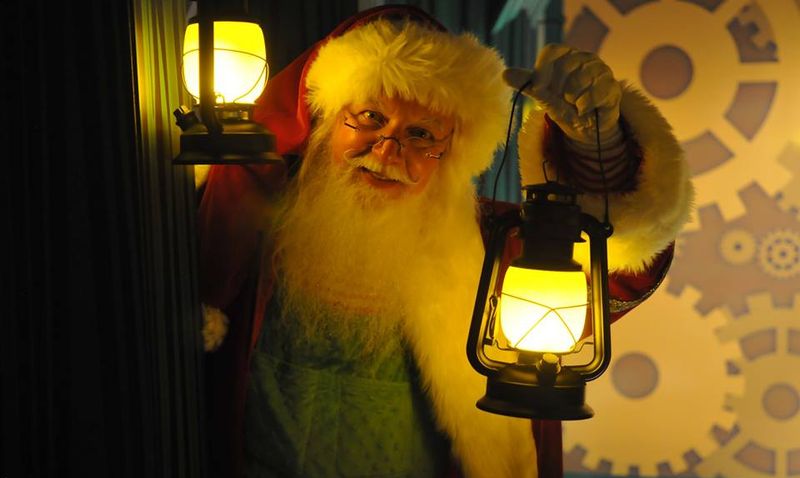 Christmas City USA Origins and Glow