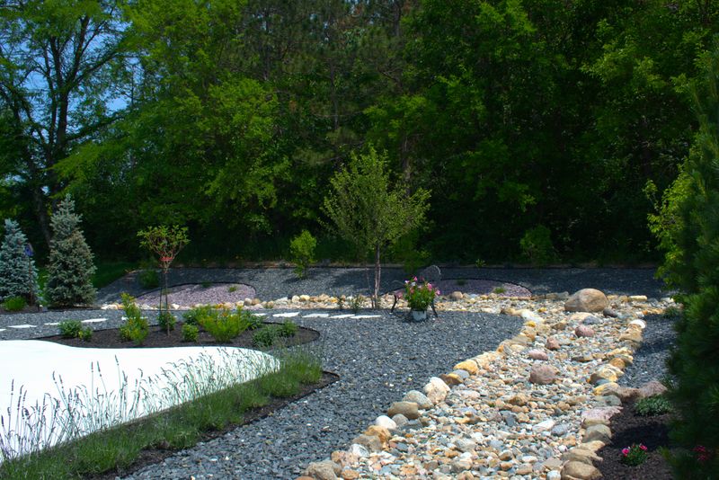 A Landscape Shaped by Different Values