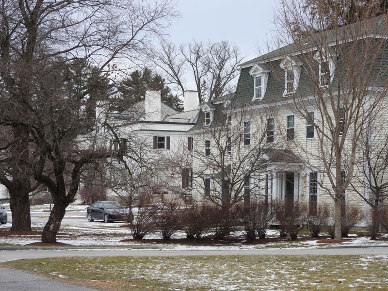 Historic Inns That Anchor the Celebration