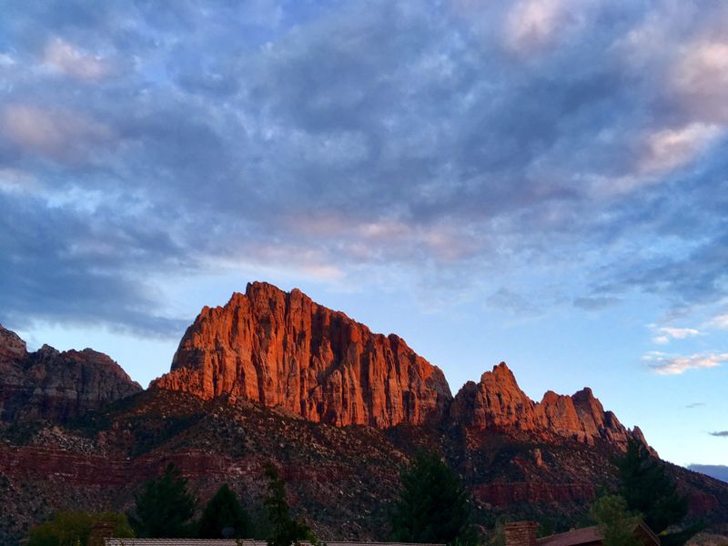 Where Red Rock Meets Creative Vision