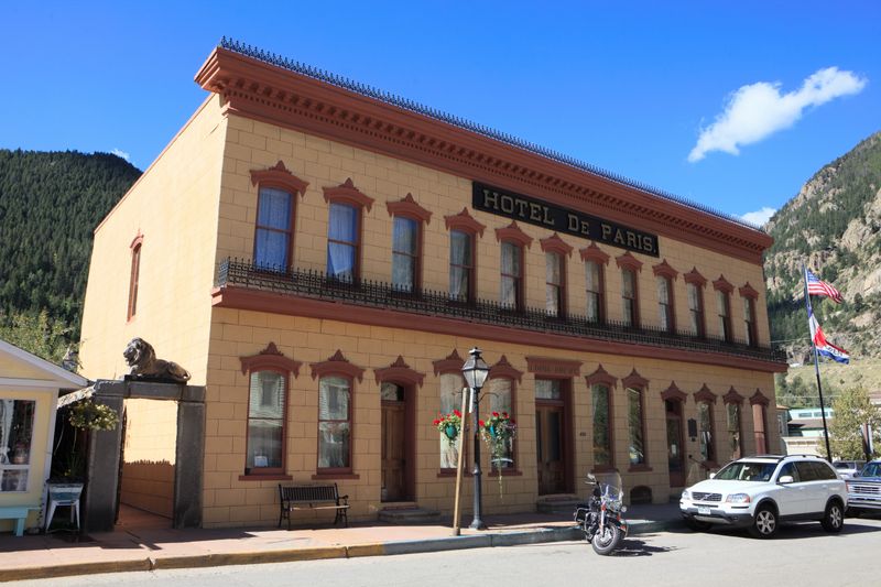 A Colorado Landmark Where History and Atmosphere Intersect