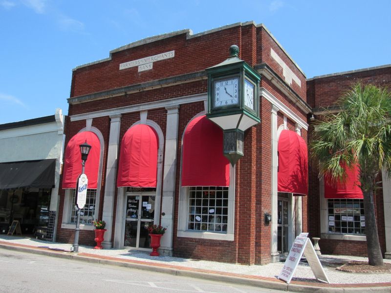 A Walkable Downtown With Real Character