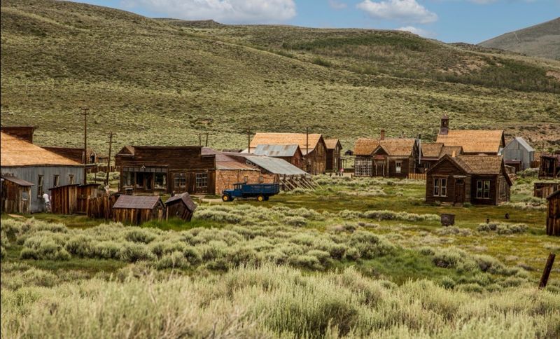 Echoes Of The Gold Rush