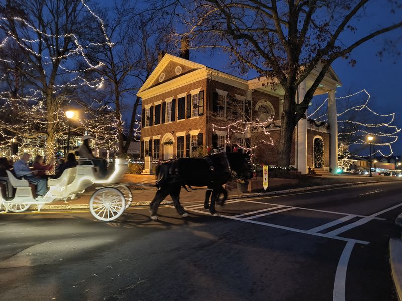 Historic Streets That Feel Alive With Winter Magic