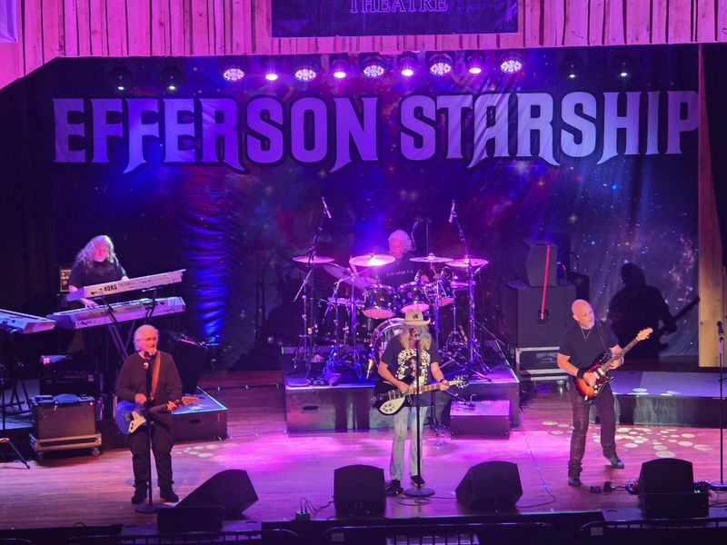 The Renfro Valley Entertainment Center as the Heartbeat