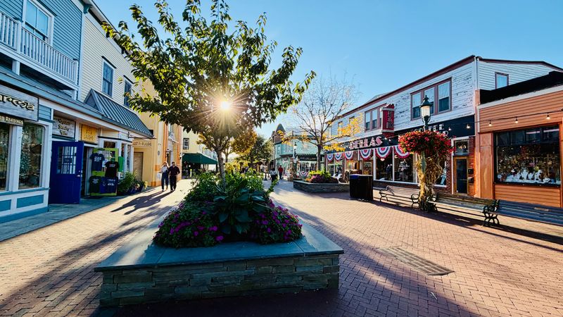 A Winter Quiet That Replaces the Boardwalk Buzz