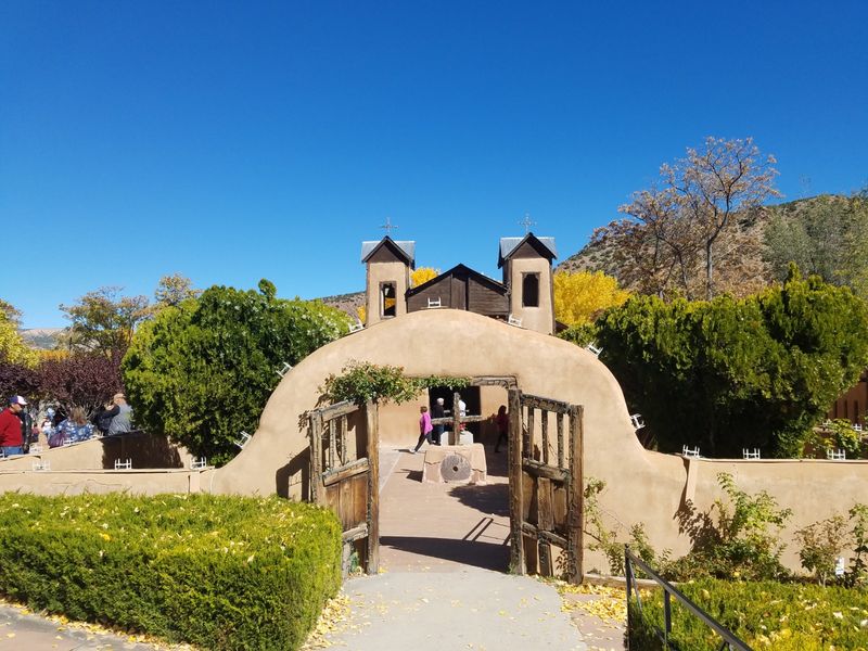 A New Mexico Village Where Craft Culture Lives Fully in the Present