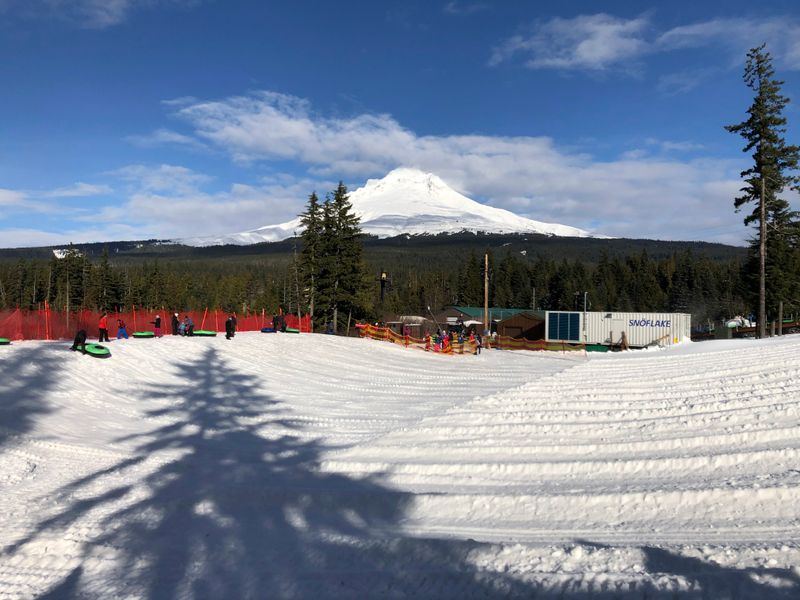 Proximity to Ski Areas Without the Ski Town Frenzy