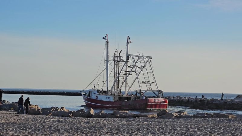 The Galilee Fishing Village Setting
