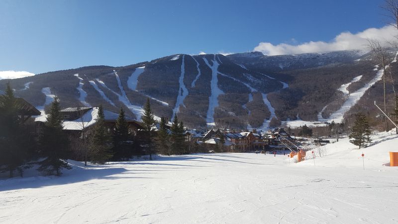 Stowe Mountain Resort for World-Class Skiing