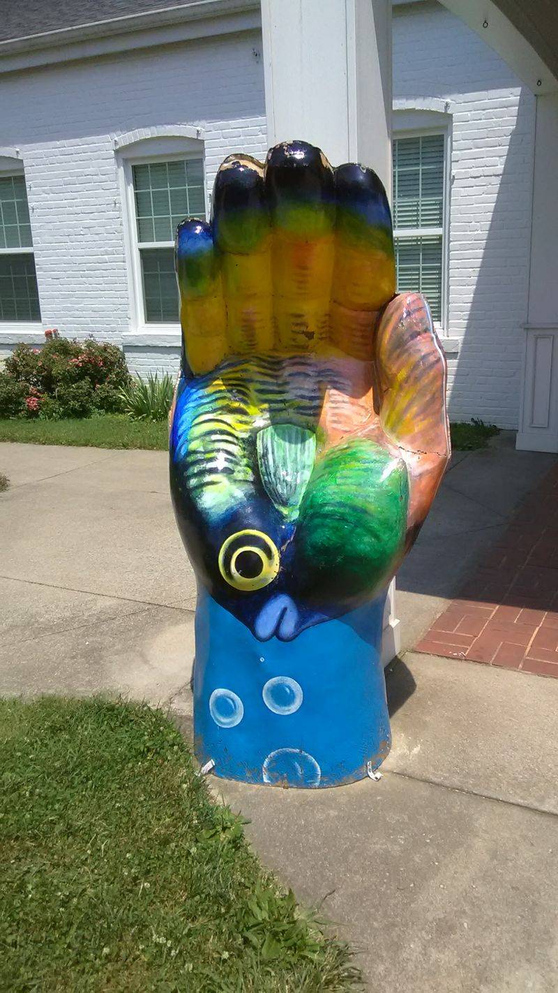 The Heart of Old Town Artisan Village