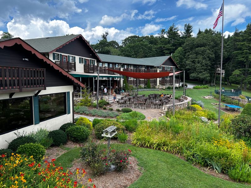 Grounds Built for Pausing, Not Passing Through