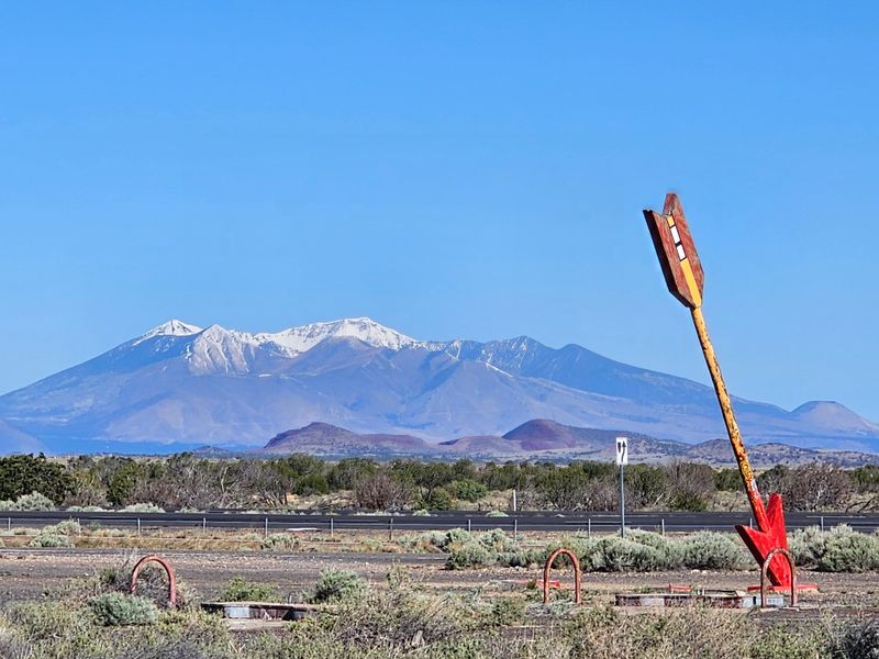 How to find it without missing the exit