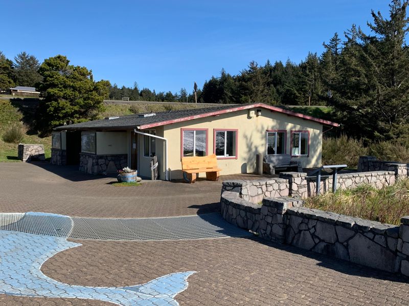 Port Orford Lifesavers at the Visitor Center