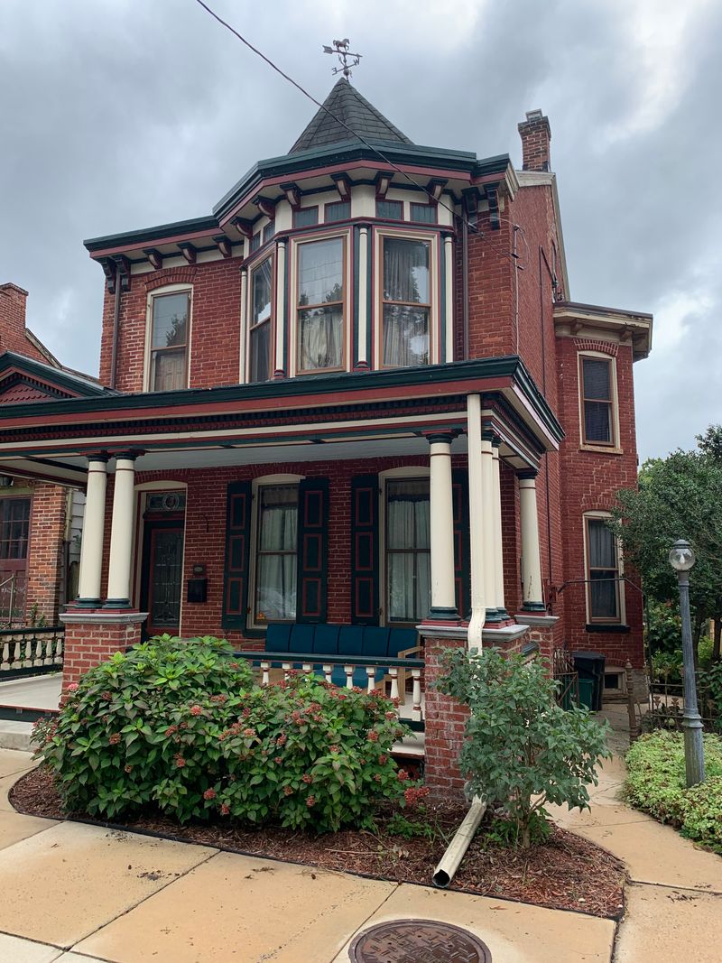 Porch life is alive and well