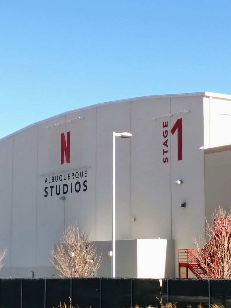 Albuquerque Studios, Albuquerque