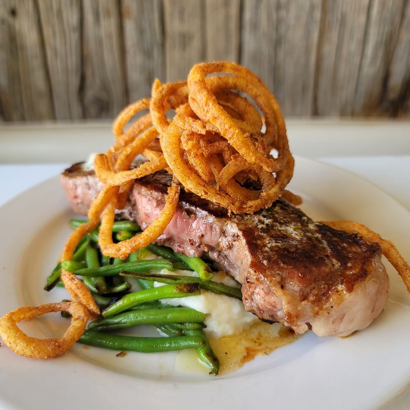 Oceanana Pier House Restaurant