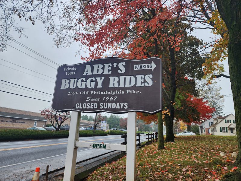 Abe’s Buggy Rides, Legacy And Breadth