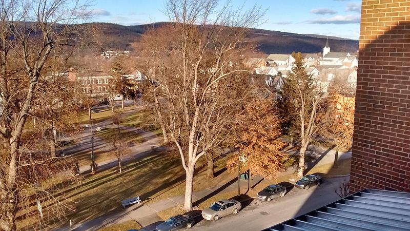 Concrete City in Nanticoke