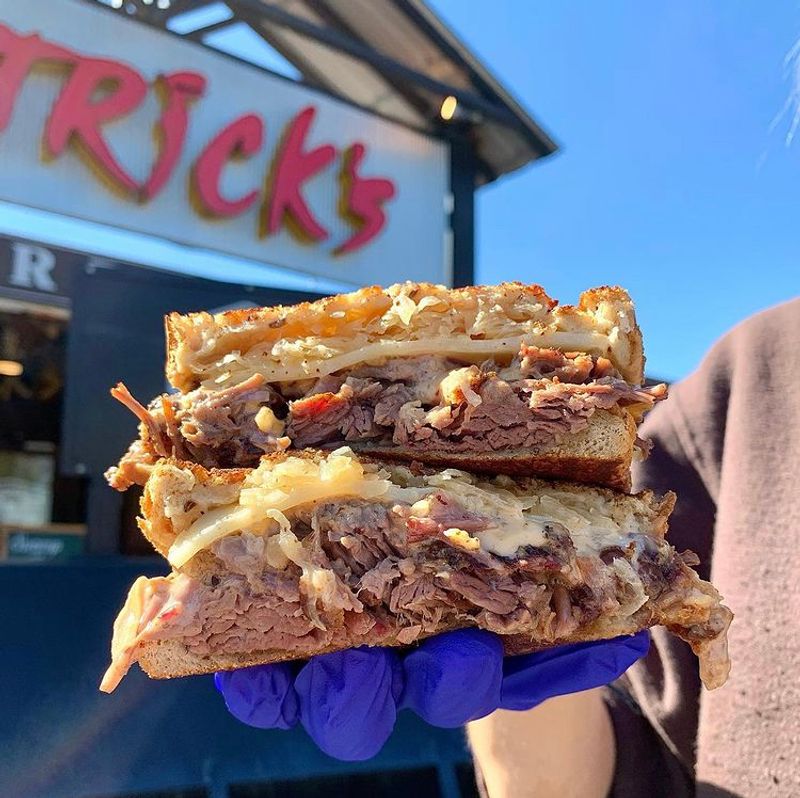 Strick’s BBQ (Hattiesburg)