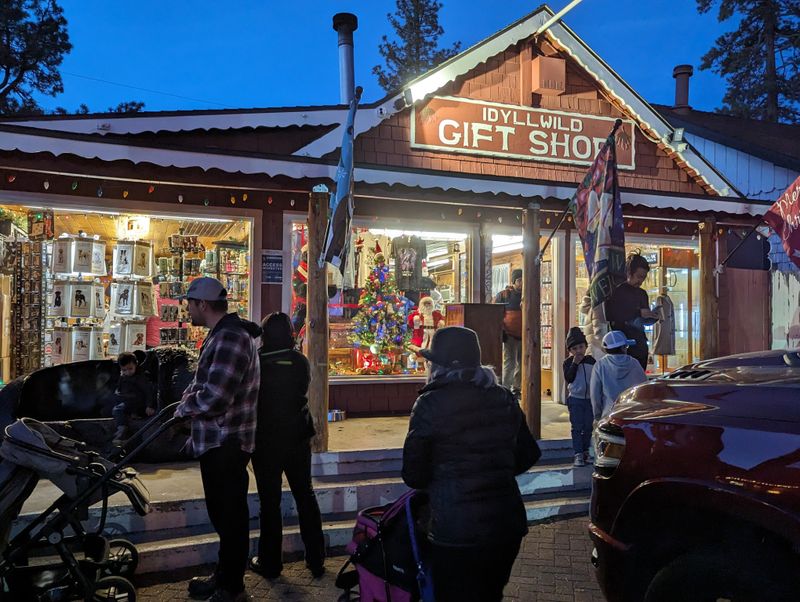 Charming Downtown Village Area