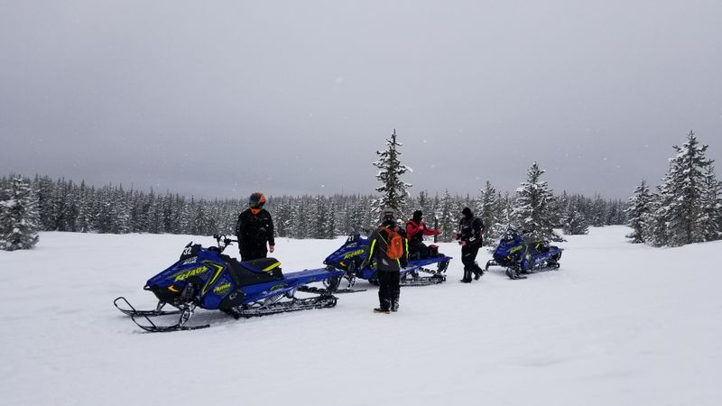 Year Round Outdoor Recreation