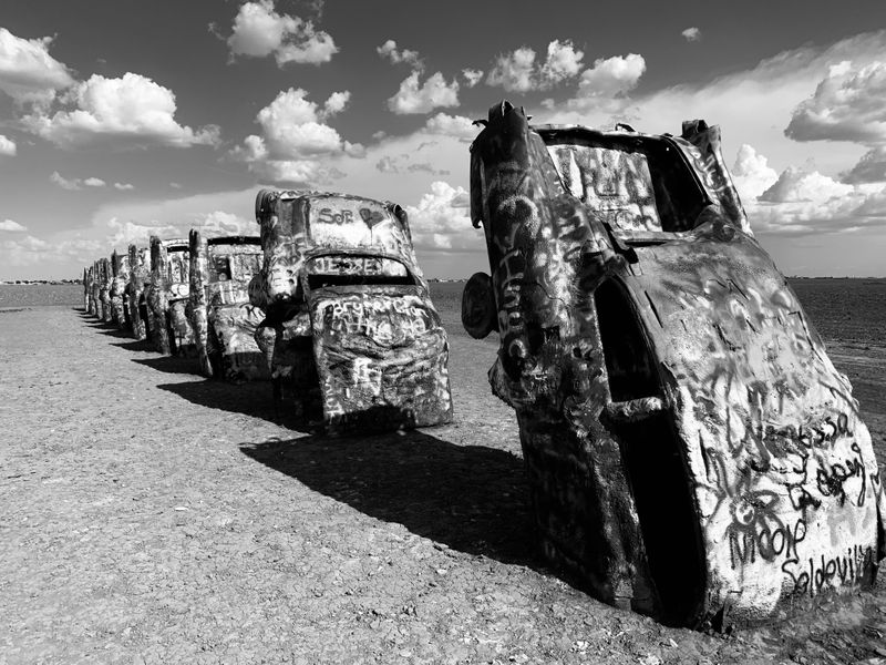 History in brief, from Route 66 mythos to modern pop culture