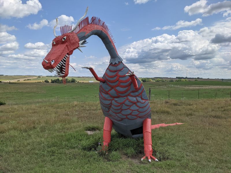 Nearby road trip pairings across the plains