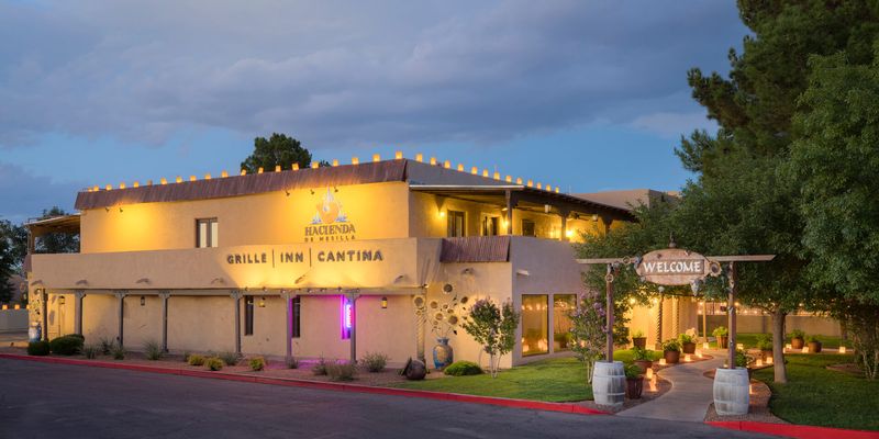 Mesilla Valley Hacienda Style