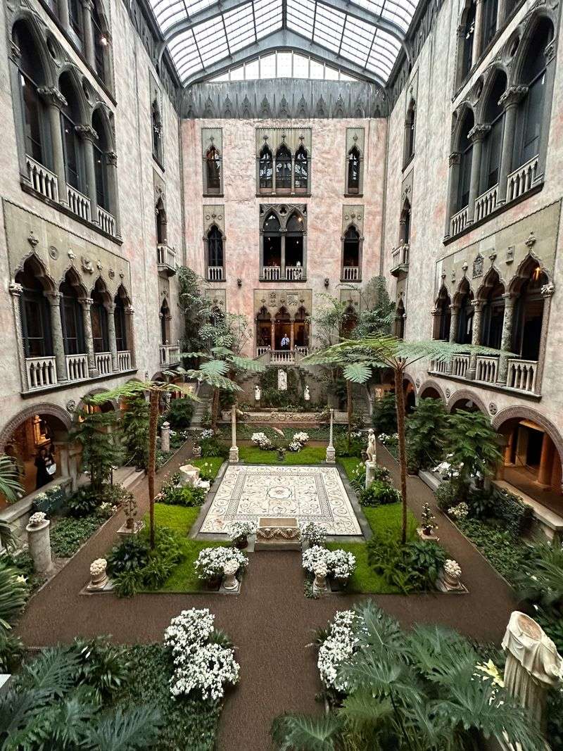 Isabella Stewart Gardner Museum