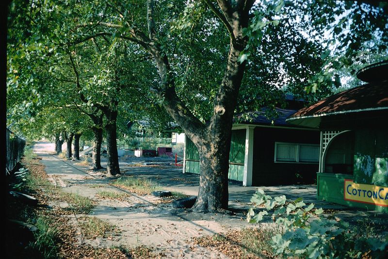 Olympic Park: Irvington's Forgotten Playground