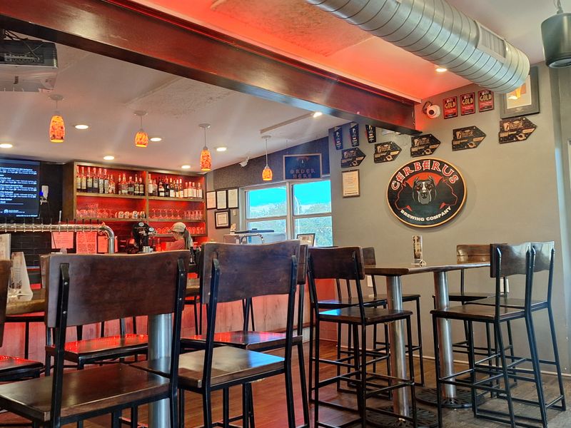 Cerberus Brewing Company, Colorado Springs