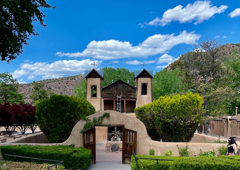 Rancho de Chimayó Restaurant