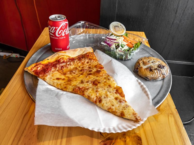 City Slice Pizzeria, 4238 Lorain Ave, Cleveland, OH 44113